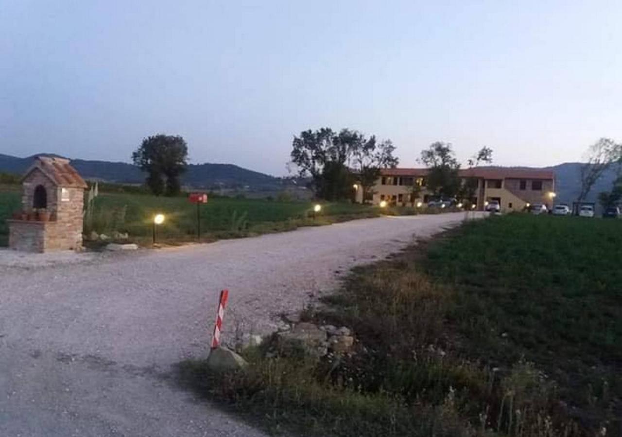 Macchie  La Sosta Di Braccio 빌라 외부 사진