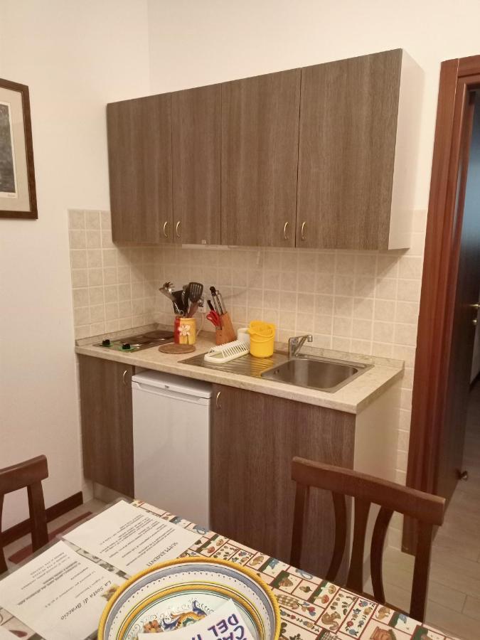 Macchie  La Sosta Di Braccio 빌라 외부 사진