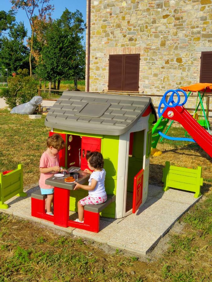Macchie  La Sosta Di Braccio 빌라 외부 사진